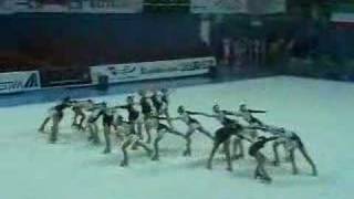 sincro roller junior -enjoy the show-