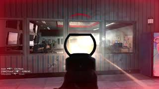 Clan -|CA|- Primer partida CALL OF DUTY 4 - COD4