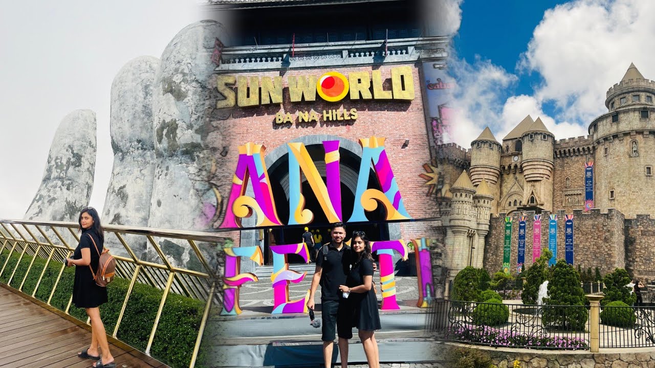 Ba Na hills tour ,Da nang | Vietnam