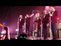 The Overtones - Christmas Wishes + Driving Home for Christmas (London Dec '15)