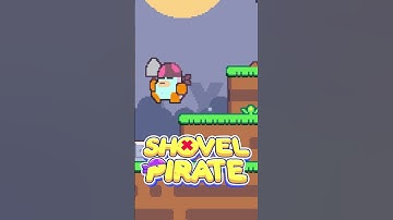 Wishlist Shovel Pirate on Steam! 🏴‍☠️ #pixelart #indiegames #indiegames #gamedev #wishlist #steam