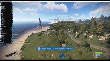 Disarray cheating pt 2 | OP Silent aim | Rust |