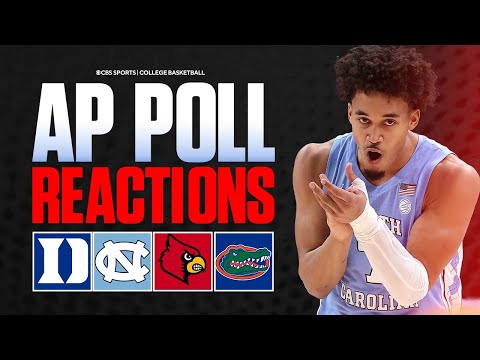 Ap College Basketball Rankings