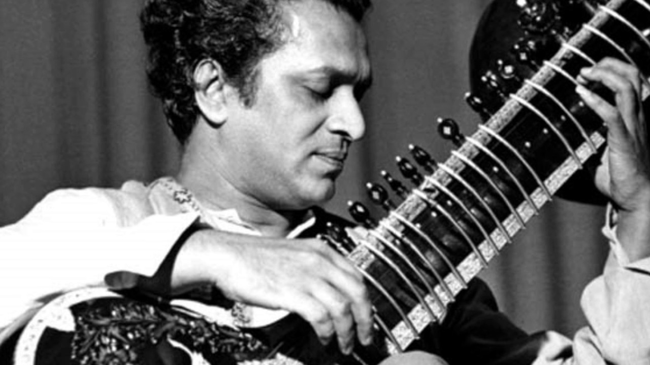 Ravi Shankar   Morning Raga 