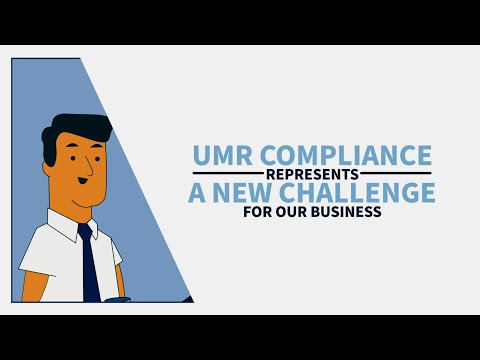 UMR Animation Video - Part I