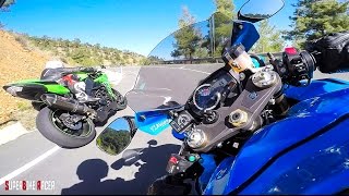 Suzuki Gsxr 1000 Fast Ride !!!