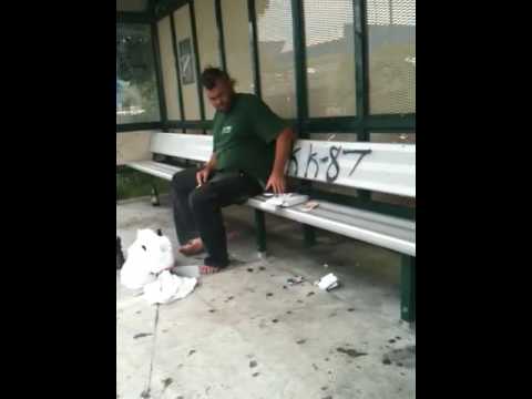 Kingy crack head