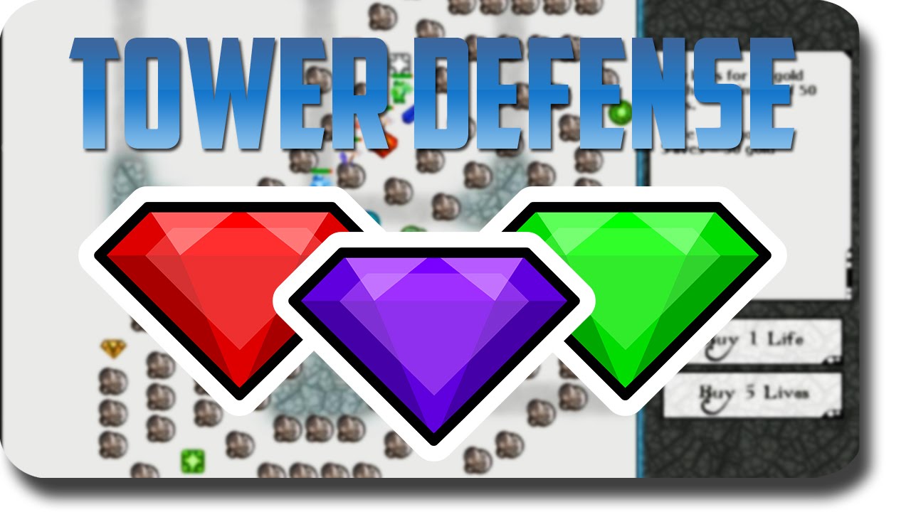 gem tower defense download