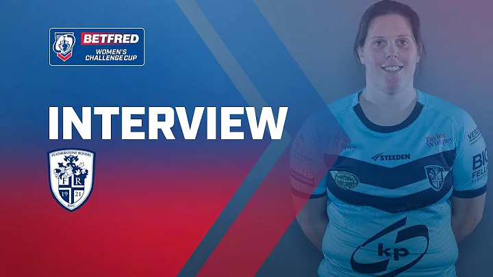 Andrea Dobson Interview | Featherstone Rovers