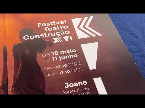 Famalicão: Festival de Teatro da ATC traz nove espetáculos a Joane