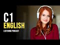 C1 English Listening Practice | Real Conversations for Fluency