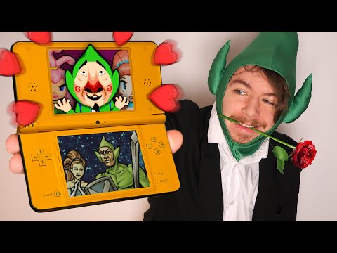 This Nintendo Dating Simulator really exists... | Shimtex