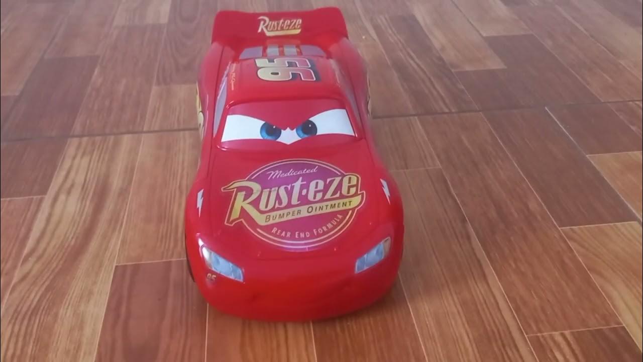 Lightning McQueen (Yeah) YouTube