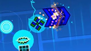 (Old 2.1 Epic Layout) Chrome VOX by ValuJoy (yo :vxd) - Geometry Dash 2.1 (unfinished)