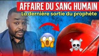 Prophète Cephas À Choqué Tout Les Toais, Dans Cette Affaire De Sang Humaįn