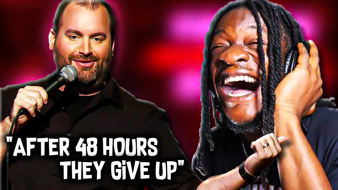 Том Сегура «Первые 48» (КОМЕДИЙНАЯ РЕАКЦИЯ)