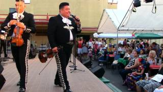 Mariachi Festival Resurection Church Boyle Heights September 2015