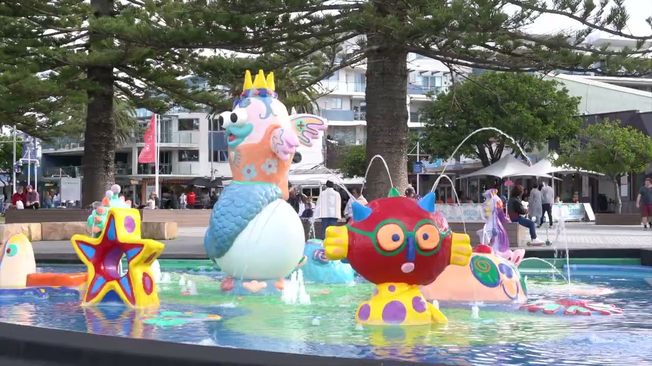Day Excursion to Long Jetty, The Entrance, Toowoon Bay @ Central Coast, NSW