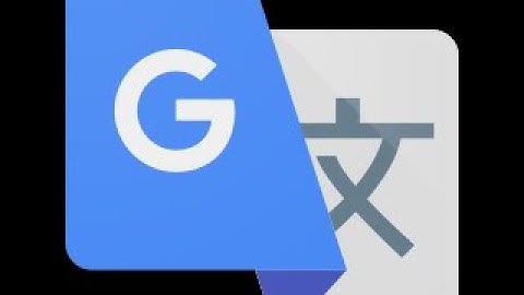 Google Language Translator   Part1