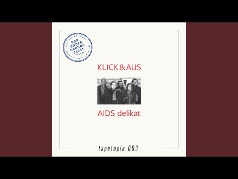 Klick & Aus — Karposisarkom (Original Tape)