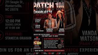 👀 you May 16th Open 11AM https://www.eventbrite.com/e/superpatch-tickets -198796714790