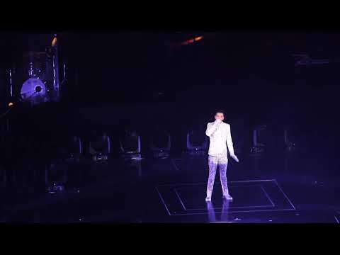 《心的接觸》Planet XT 陳曉東世界巡迴演唱會 香港站