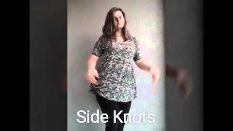 Lularoe Perfect T: 5 ways