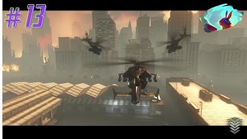 I am the best helicopter pilot | Prototype 2 PART 13