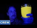 The Glow In The Dark Food Challenge