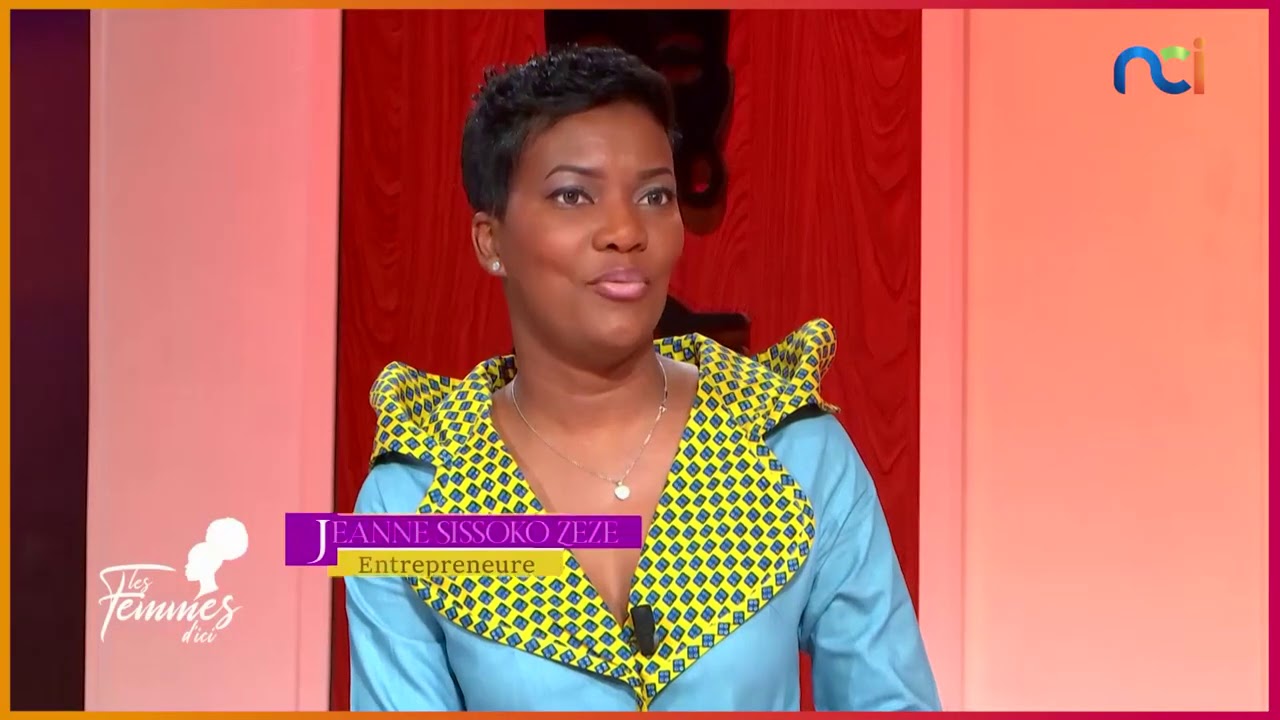 Dans le miroir de Jeanne SISSOKO ZEZE