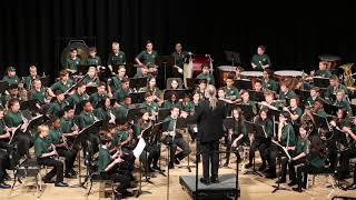 Glenridge Middle School Band 2018 Dragonship Scott Watson