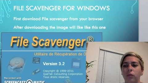 Data Recovery (Introduction to Digital Forensics)