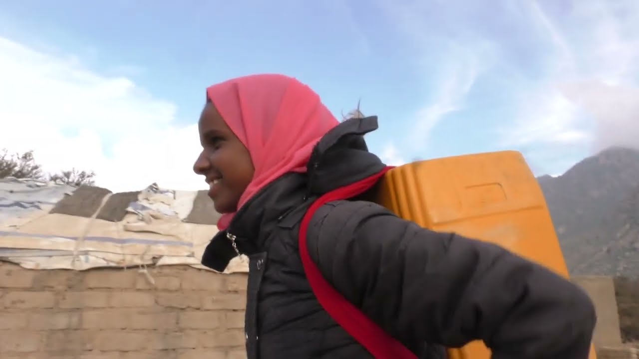 🌟 Safe Water for a Secure Future: Solar Technology Transforms Geleb Sub-Zone 🌟