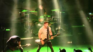 The Sorrow Afflictions LIVE Vienna, Austria 2011-01-14 1080p FULL HD