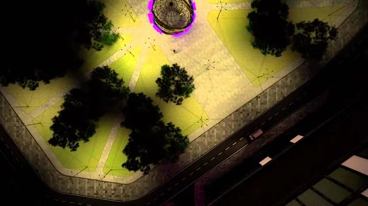 Stuart Mansell Visualizer Showreel 2012 1