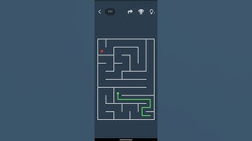 Maze _ Easy Level 117 !!!