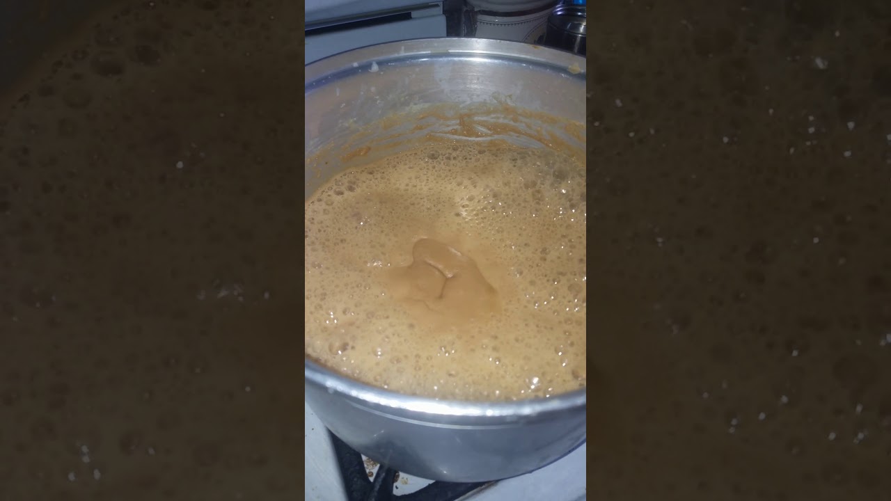 Dulce de leche cortada. YouTube Dulce de leche cortada. YouTube