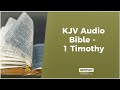 Kjv audio bible  1 timothy