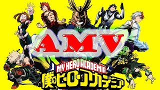 Video thumbnail of "My Hero Academia [AMV] - Hey Mama"