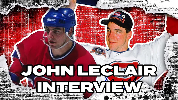 John LeClair Interview : Raw Knuckles Podcast