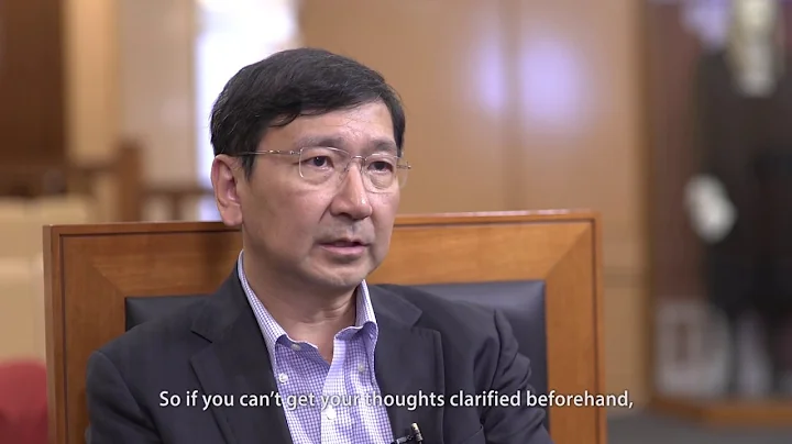 Professor Johannes Chan Man-mun (1): Advice on legal writing - DayDayNews