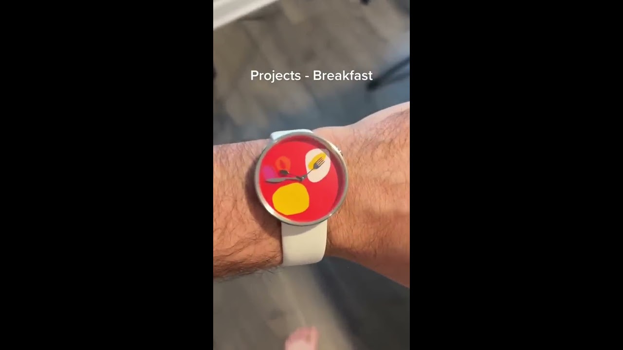 Great Conversation Starter Watches 
