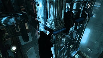 Thief 4 - Chap 6 A Man Apart: Climb Elevator Pipes To Reach Baron