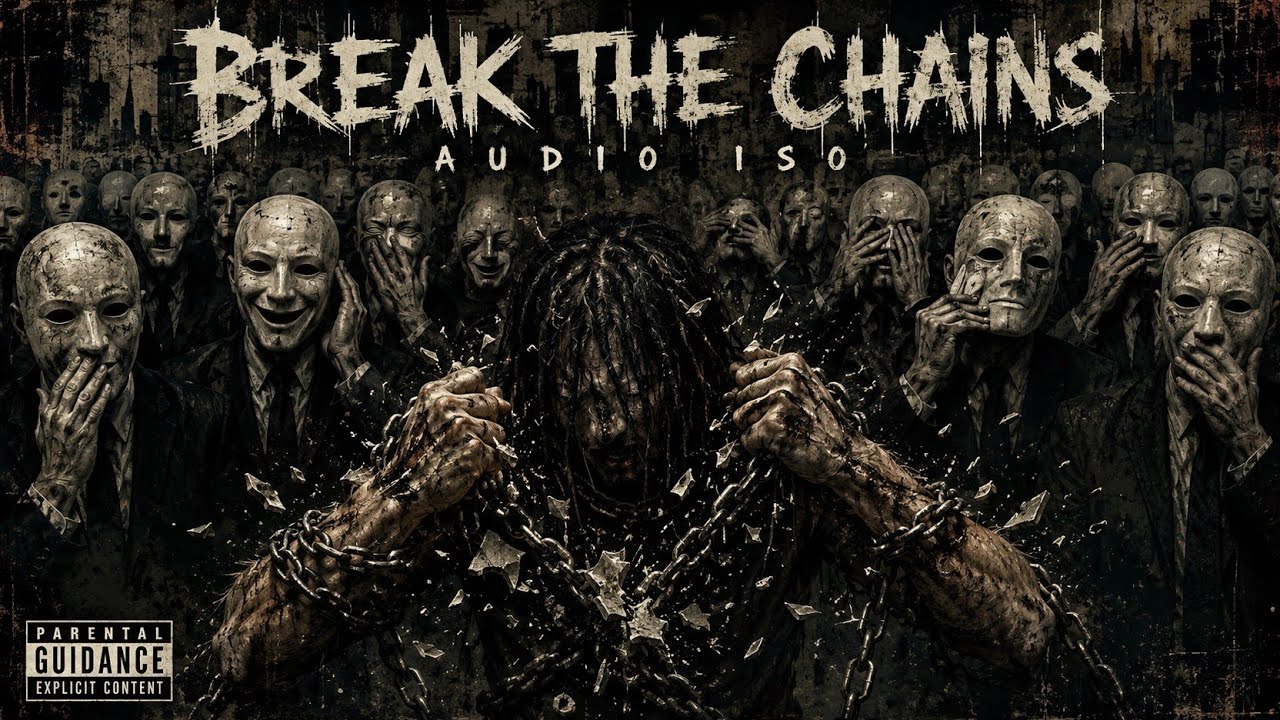 Break The Chains - Audio Iso - YouTube