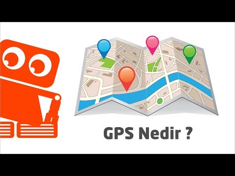 Video: Navigasyon teknolojisi nedir?