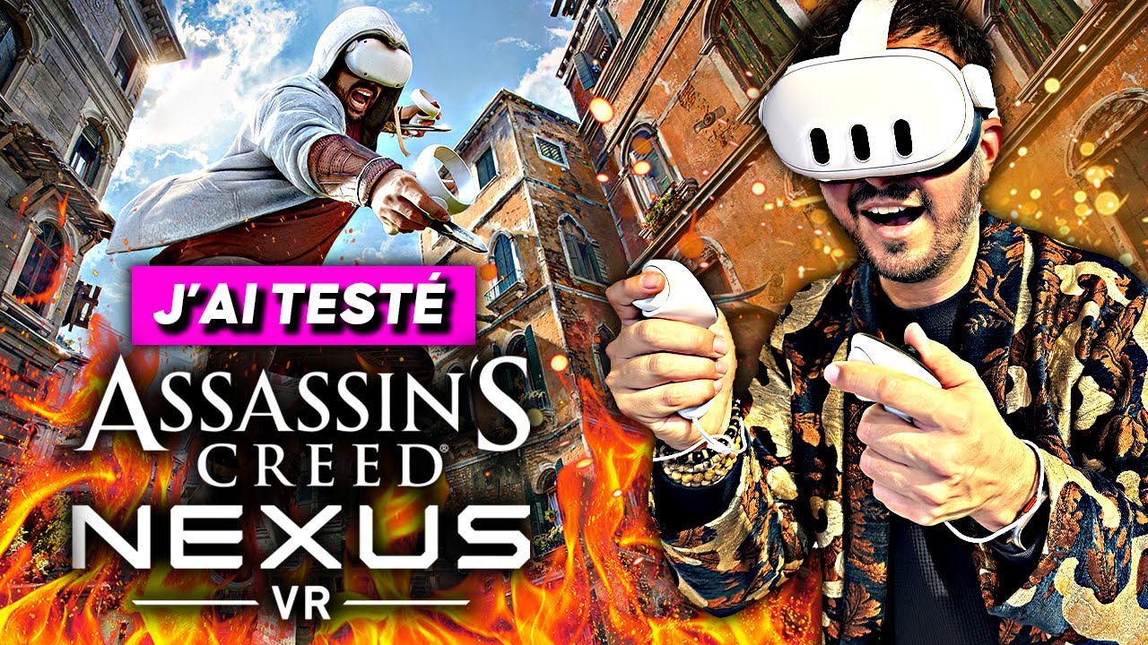 Assassin's Creed Nexus release date
