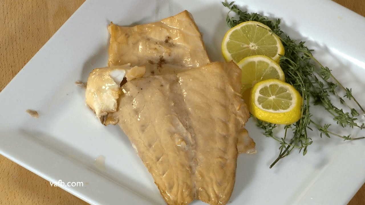 Heart of the Home Smoked Rockfish YouTube