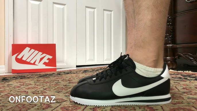 On-Feet Shots Of The Nike Cortez Ultra Breathe •