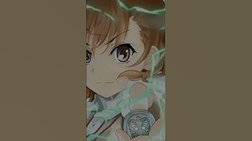Misaka level 6🔥