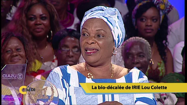 C'Midi Spciale IRIE Lou Colette du 12 mai 2017